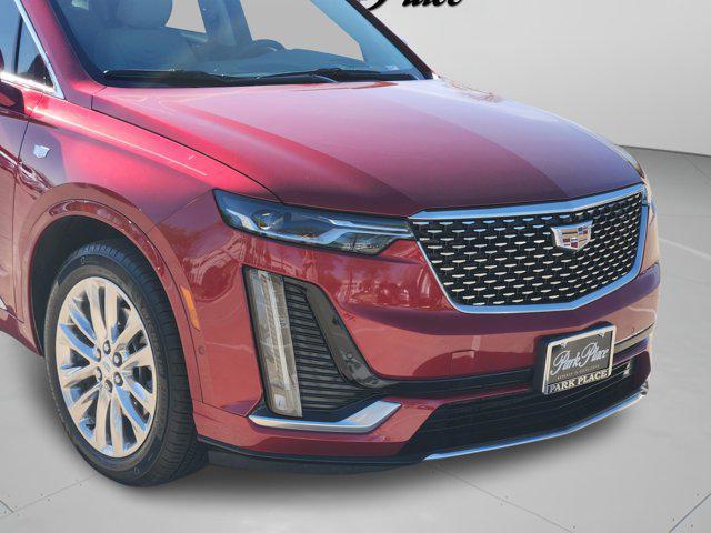 used 2022 Cadillac XT6 car, priced at $30,989
