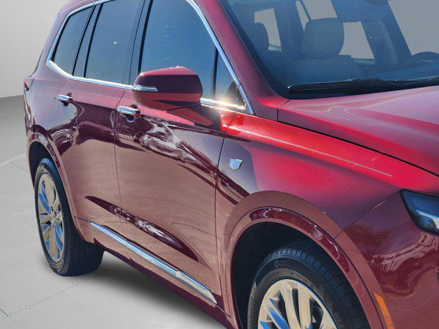 used 2022 Cadillac XT6 car, priced at $30,989