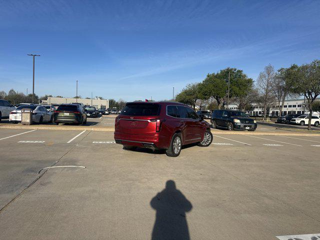 used 2022 Cadillac XT6 car, priced at $32,975