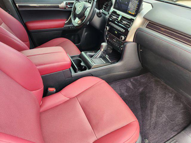 used 2022 Lexus GX 460 car, priced at $50,975