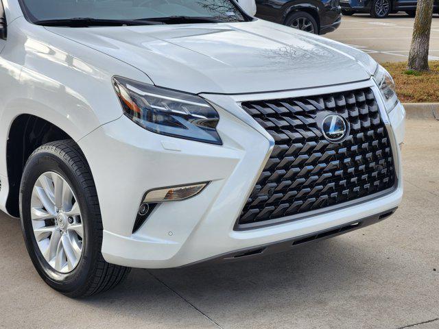 used 2022 Lexus GX 460 car, priced at $50,975