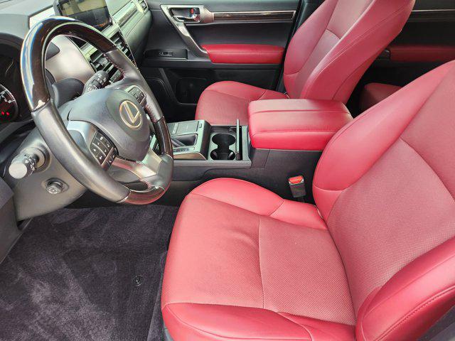 used 2022 Lexus GX 460 car, priced at $50,975