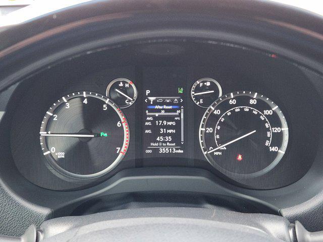 used 2022 Lexus GX 460 car, priced at $50,975