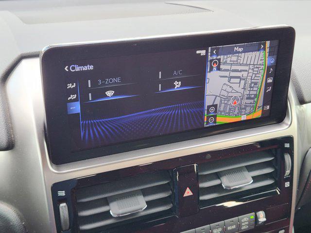 used 2022 Lexus GX 460 car, priced at $50,975