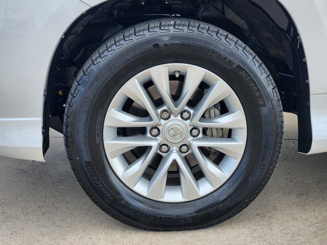 used 2022 Lexus GX 460 car, priced at $50,975