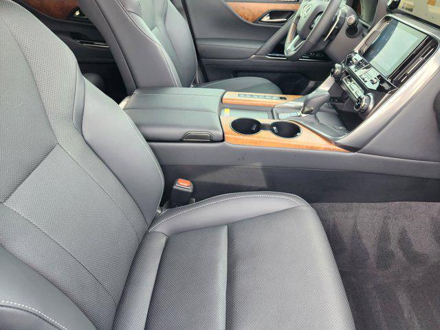 used 2025 Lexus LX 700h car, priced at $109,975