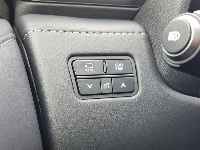 used 2025 Lexus LX 700h car, priced at $109,975