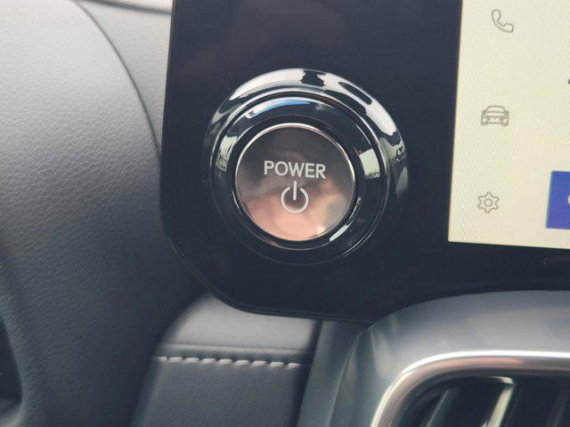 used 2025 Lexus LX 700h car, priced at $109,975