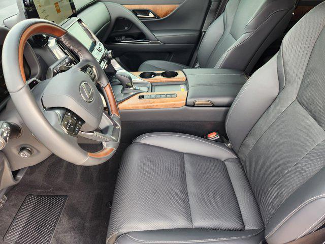 used 2025 Lexus LX 700h car, priced at $109,975