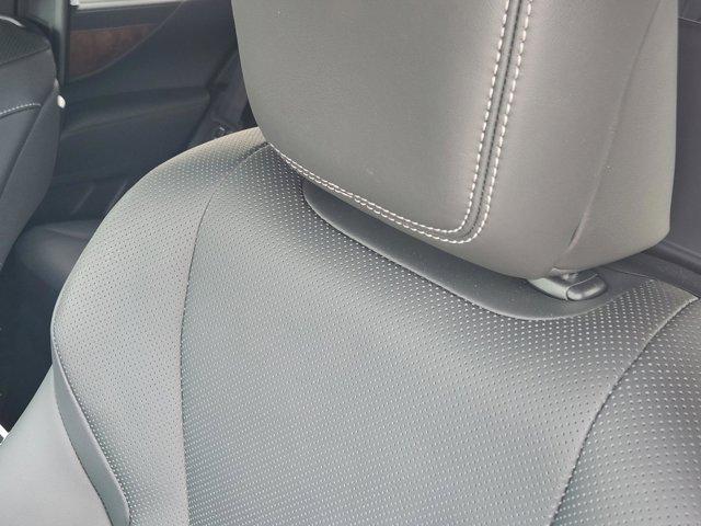 used 2025 Lexus LX 700h car, priced at $109,975