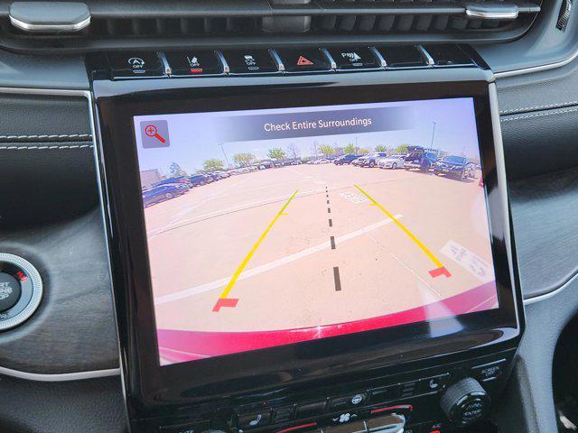 used 2023 Jeep Grand Cherokee car, priced at $26,475