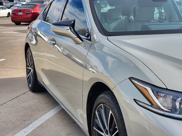 used 2023 Lexus ES 350 car, priced at $38,975