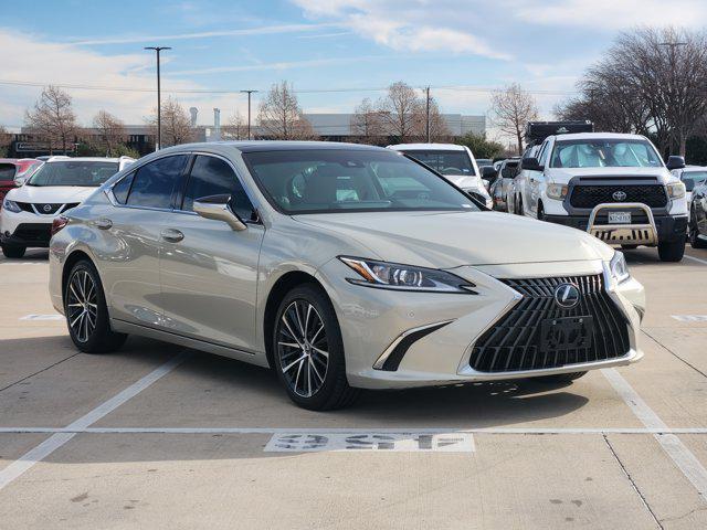 used 2023 Lexus ES 350 car, priced at $38,975