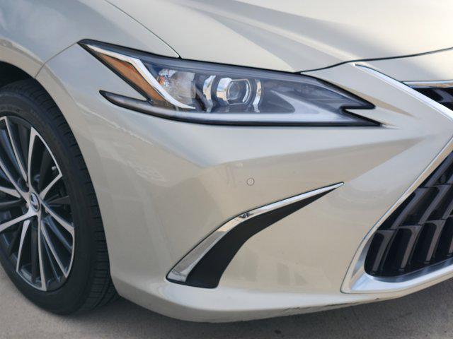 used 2023 Lexus ES 350 car, priced at $38,975