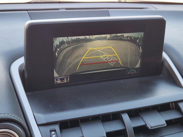 used 2021 Lexus NX 300 car, priced at $17,988