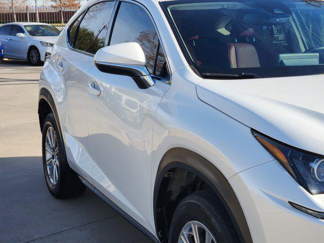 used 2021 Lexus NX 300 car, priced at $17,988