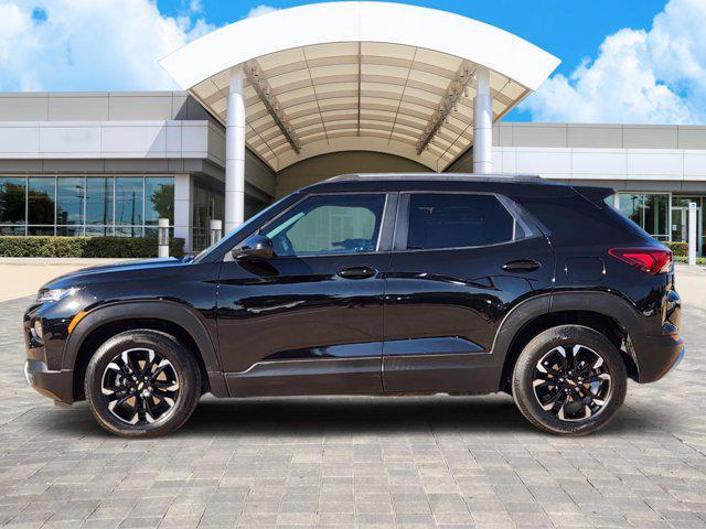 used 2023 Chevrolet TrailBlazer car, priced at $16,489