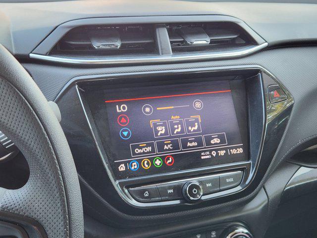 used 2023 Chevrolet TrailBlazer car, priced at $16,489
