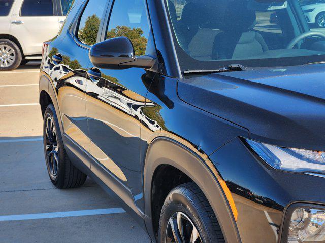 used 2023 Chevrolet TrailBlazer car, priced at $16,489