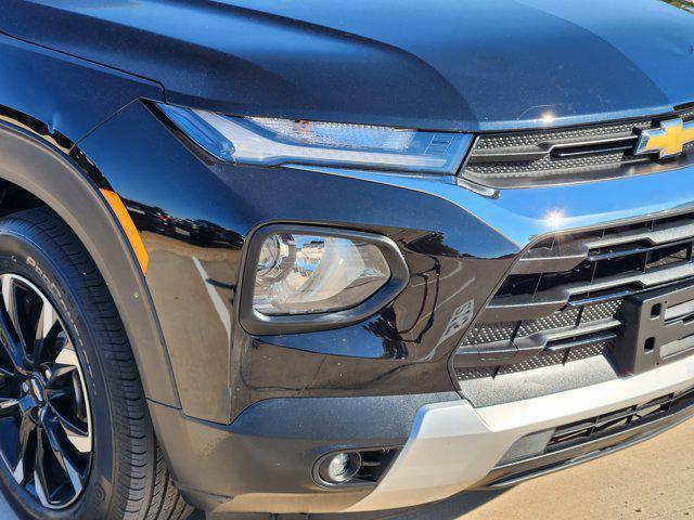 used 2023 Chevrolet TrailBlazer car, priced at $16,489