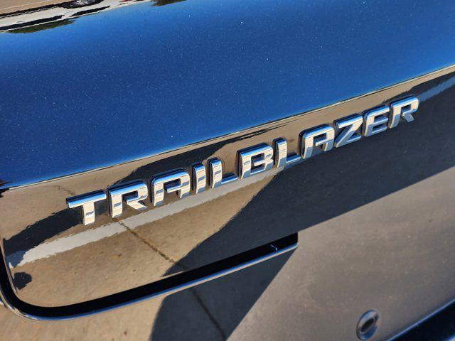 used 2023 Chevrolet TrailBlazer car, priced at $16,489