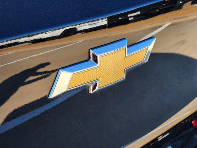 used 2023 Chevrolet TrailBlazer car, priced at $16,489