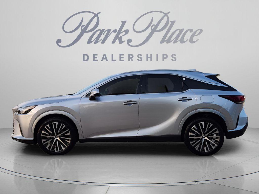 used 2025 Lexus RX 350 car, priced at $60,200