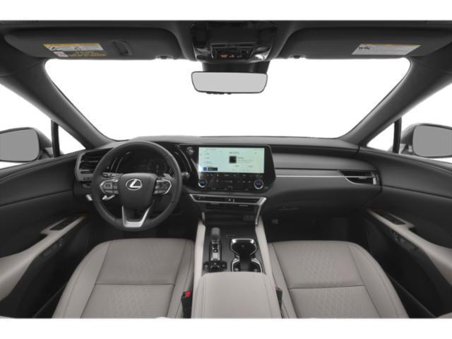 used 2025 Lexus RX 350 car, priced at $60,200