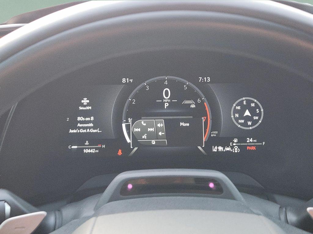 used 2025 Lexus RX 350 car, priced at $60,200