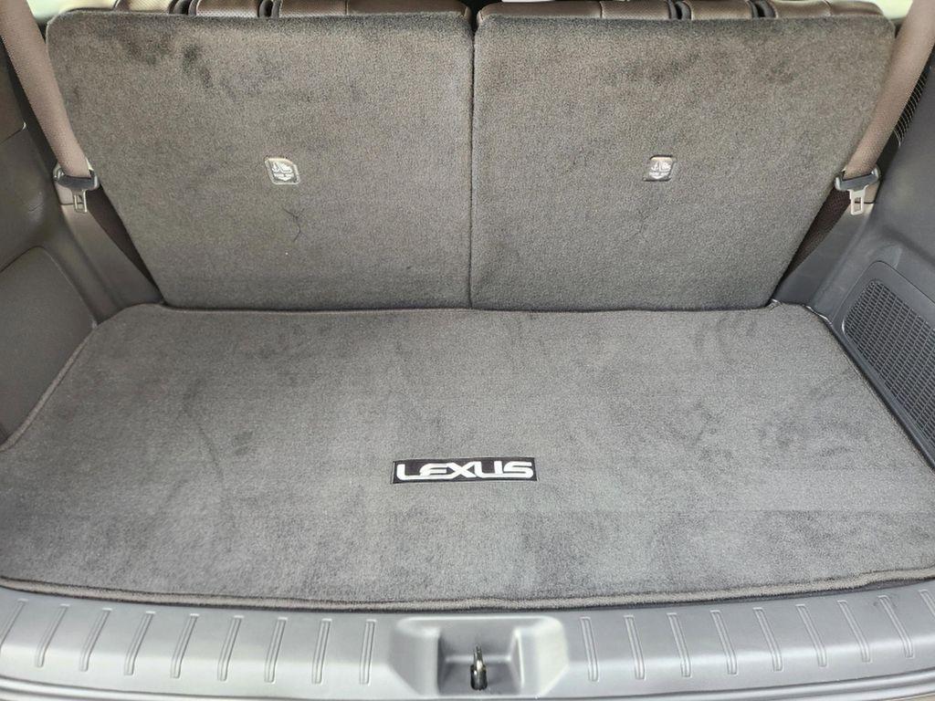 new 2026 Lexus TX 350 car, priced at $65,814