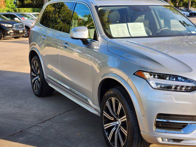 used 2020 Volvo XC90 car, priced at $27,975
