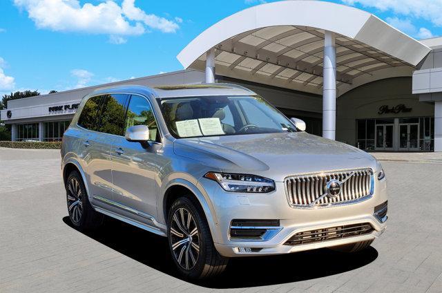 used 2020 Volvo XC90 car, priced at $27,975