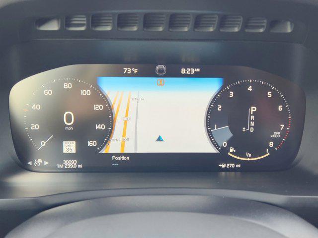 used 2020 Volvo XC90 car, priced at $27,975