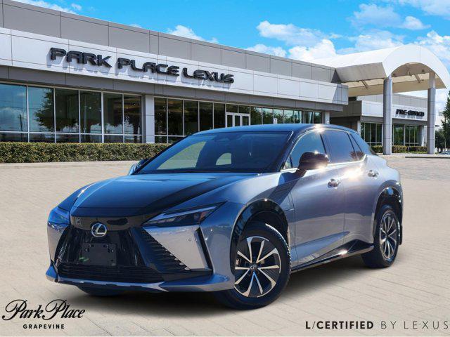 used 2024 Lexus RZ 450e car, priced at $36,636