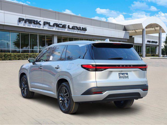 new 2026 Lexus TX 350 car, priced at $66,574