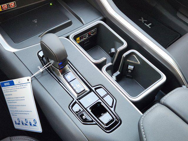 new 2026 Lexus TX 350 car, priced at $66,574