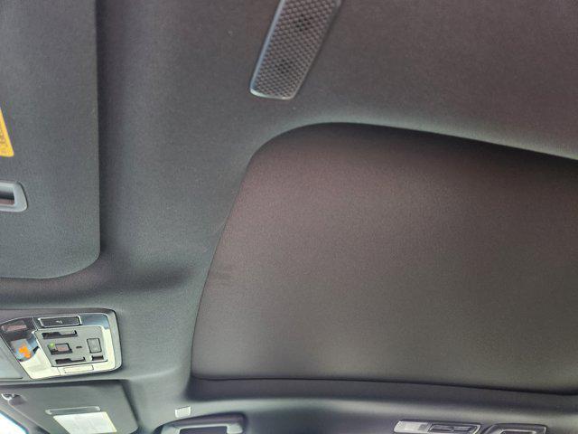 new 2026 Lexus TX 350 car, priced at $66,574