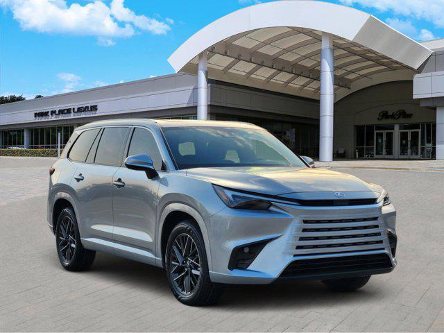 new 2026 Lexus TX 350 car, priced at $66,574