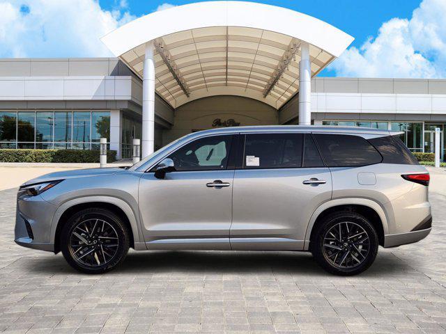 new 2026 Lexus TX 350 car, priced at $66,574