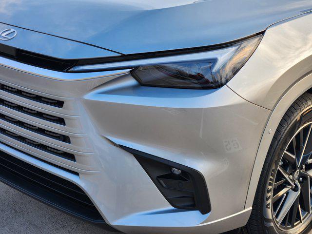 new 2026 Lexus TX 350 car, priced at $66,574