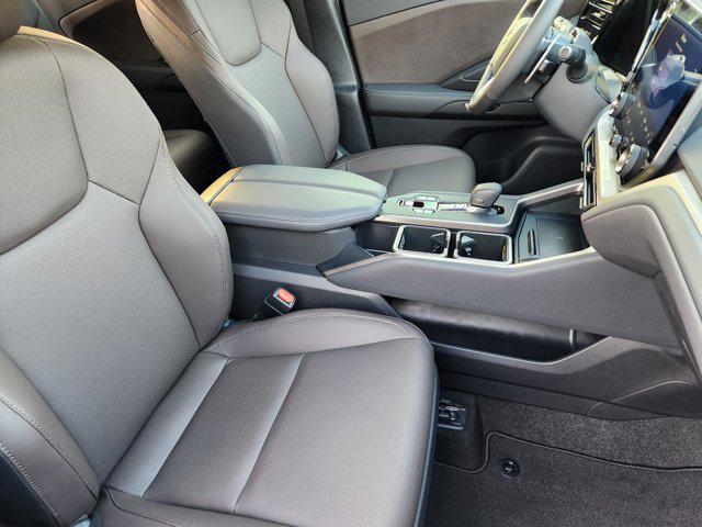 new 2026 Lexus TX 350 car, priced at $66,574