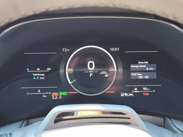 new 2026 Lexus TX 500h car, priced at $75,663