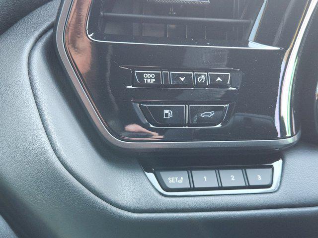 new 2026 Lexus TX 500h car, priced at $75,663