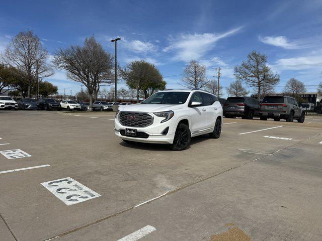 used 2018 GMC Terrain car, priced at $18,988