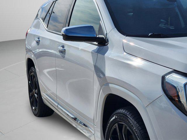 used 2018 GMC Terrain car, priced at $17,788