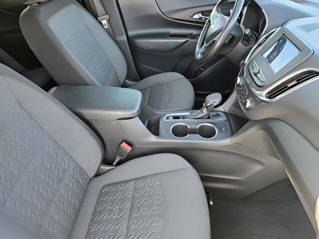 used 2022 Chevrolet Equinox car, priced at $17,589