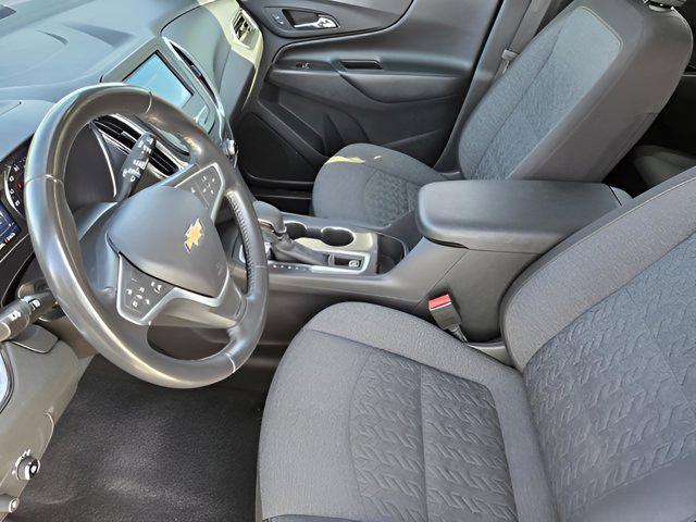 used 2022 Chevrolet Equinox car, priced at $17,589