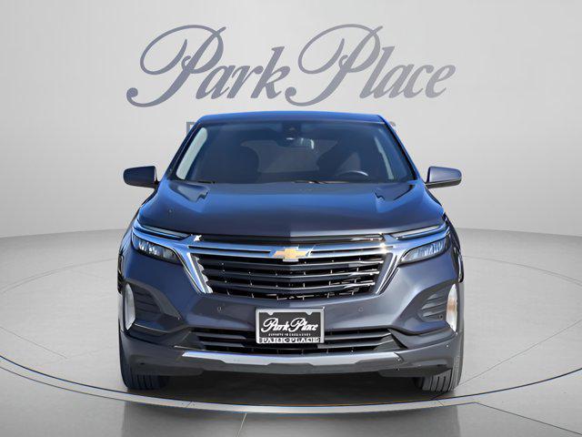 used 2022 Chevrolet Equinox car, priced at $17,589