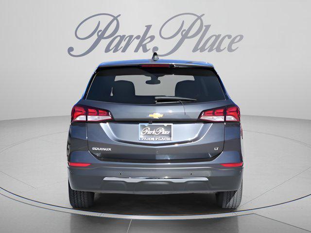 used 2022 Chevrolet Equinox car, priced at $17,589