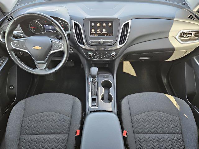 used 2022 Chevrolet Equinox car, priced at $17,589